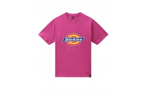 DICKIES Horseshoe - Pink - T-shirt Women