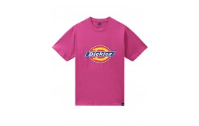 DICKIES Horseshoe - Rose - T-shirt Femmes