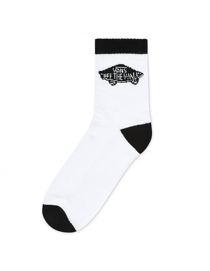 VANS Art Half Crew - White - Socks