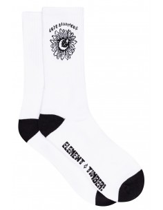 ELEMENT Timber Bloomers - Off White - Socks