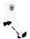 ELEMENT Gambe di legno - Bianco sporco - Calzini