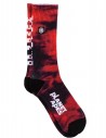 ELEMENT Pota Pianeta delle scimmie - Red Tie Dye - Calzini