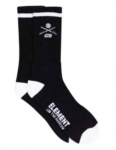 ELEMENT Star Wars Swxe - Black - Socks