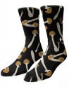 GIRL Shroom - Schwarz - Socken
