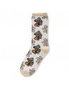 VANS Ticker - Beige - Socken