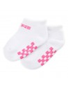 VANS Baby Pink 0-12Months - White - Socks