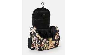 RIP CURL Vanity Case - Noir - Sac (détail)