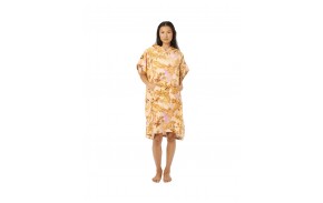 RIP CURL Sunday Swell - Peach - Hooded Poncho