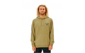 RIP CURL Fade Out - Washed Moss - Sweat à capuche