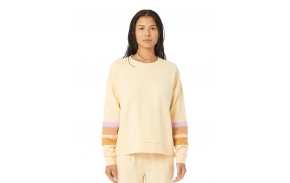 RIP CURL Sunday Swell - Beige - Crewneck