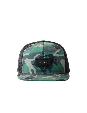 RIP CURL Combo Trucker - Camo - Cap