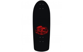 POWELL PERALTA Metallica OG 10.0" - Black - Plateau Old school