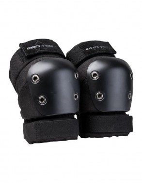 PRO-TEC Pro - Black - Elbow Pads