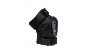 PRO-TEC Pro - Black - Elbow Pads (side)