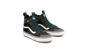 VANS SK8-Hi MTE-2 - Utility Pop Grape Leaf  - Chaussures Hommes - Paire