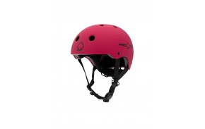 PRO-TEC Junior Classic Fit Cert - Matte Pink - Casque