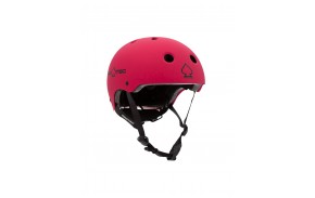 PRO-TEC Junior Classic Fit Cert - Matte Pink - Helmet (side)