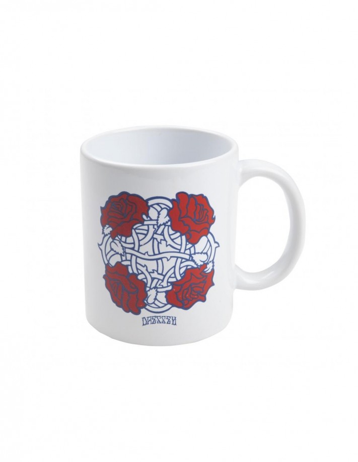 SANTA CRUZ Dressen Roses Club - Mug