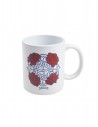 SANTA CRUZ Dressen Roses Club - Tasse
