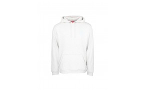 SANTA CRUZ Ermsy Twisted Hand Hood - Athletic Heather - Sweat à capuche