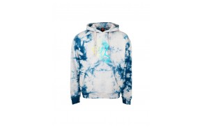 SANTA CRUZ Outline Fade Hand - Heather Splash - Hood