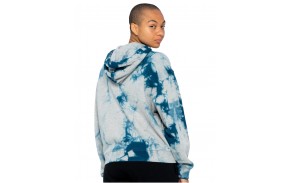 SANTA CRUZ Outline Fade Hand - Heather Splash - Hood (back)