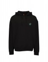 SANTA CRUZ Delta Moon - Black - Kapuzenpullover