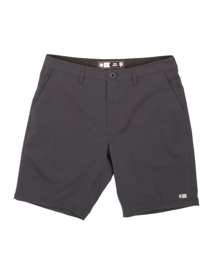 SALTY CREW Drifter 2 Perforated Hybrid - True Navy - Boardshort