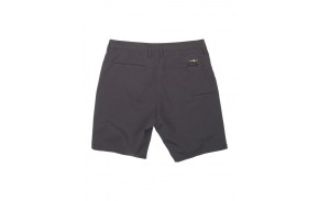 SALTY CREW Drifter 2 Perforated Hybrid - True Navy - Boardshort - back view