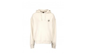 SANTA CRUZ Delta Moon - Off White - Hood