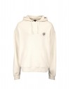 SANTA CRUZ Delta Moon - Off White - Sweat à capuche