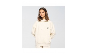 SANTA CRUZ Delta Moon - Off White - Sweat à capuche (femme)