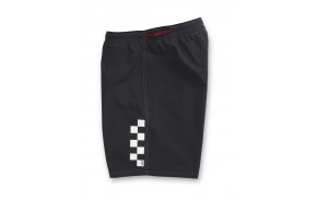 VANS Surf Trunk 3 - Noir - Boardshort - côté