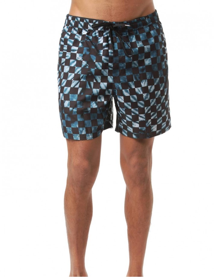 VANS Mixed Volley - Bleu - Boardshort