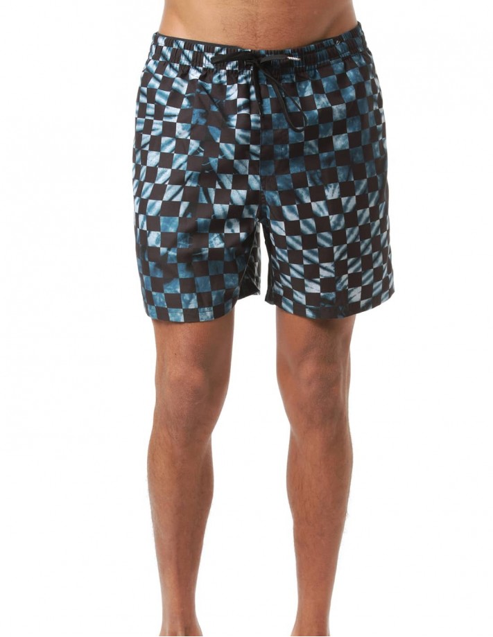 VANS Mixed Volley - Blue - Boardshort