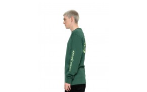 SANTA CRUZ Shark Trip - Cedar - Long Sleeve T-shirt (men)