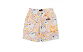 RIPNDIP Daisy Daze - Multi - Boardshort Back