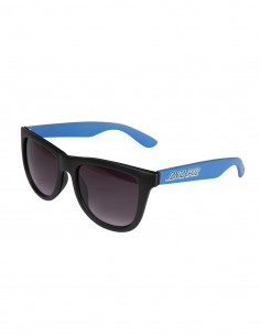 SANTA CRUZ Classic Strip - Black/Royal Blue - Sunglasses