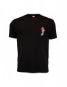 SANTA CRUZ Screaming Hand Scream - Negro - Camiseta