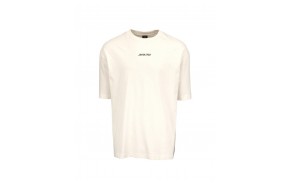 SANTA CRUZ Wooten Duo - Off White - T-shirt