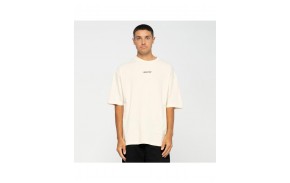 SANTA CRUZ Wooten Duo - Off White - T-shirt (homme)