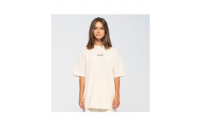 SANTA CRUZ Wooten Duo - Off White - T-shirt (femme)