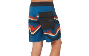 RIP CURL Mirage Owen Swirl - Bleu - Boardshort