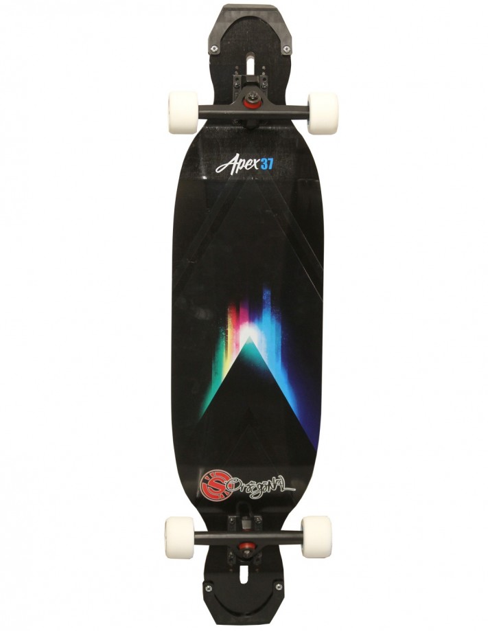 ORIGINAL Apex 37" Diamond Drop - Longboard