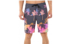 RIP CURL Mirage Mason Backyards - Black - Boardshort front