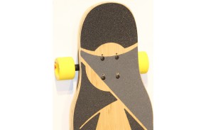 LOADED Tarab II 47" - Longboard (grip)