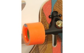 LOADED Icarus - Longboard (roues)