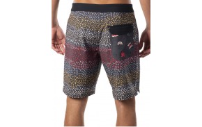 RIP CURL Mirage Conner Salty - Black - Boardshort