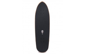 YOW x Christenson Hole Shot 33.85" Meraki S5 - 2022 - Complete Surfskate grip