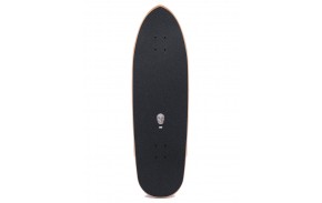 YOW x Christenson Hole Shot 33.85" Meraki S5 - 2022 - Surfskate complet Grip